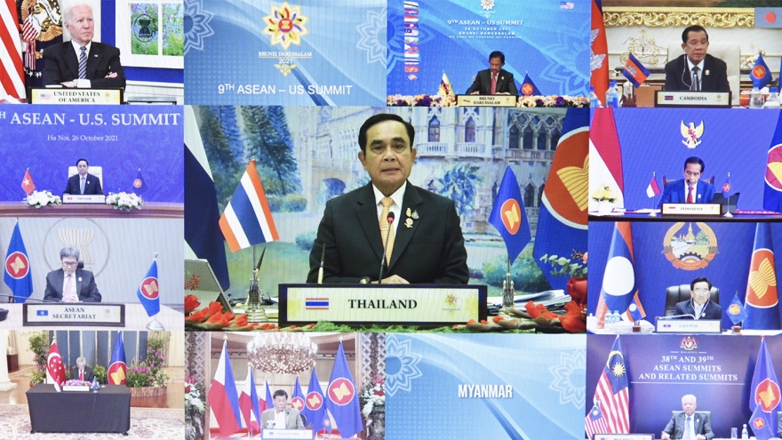 Thái Lan hoan nghênh Tổng thống Biden tham dự hội nghị cùng các nhà lãnh đạo ASEAN